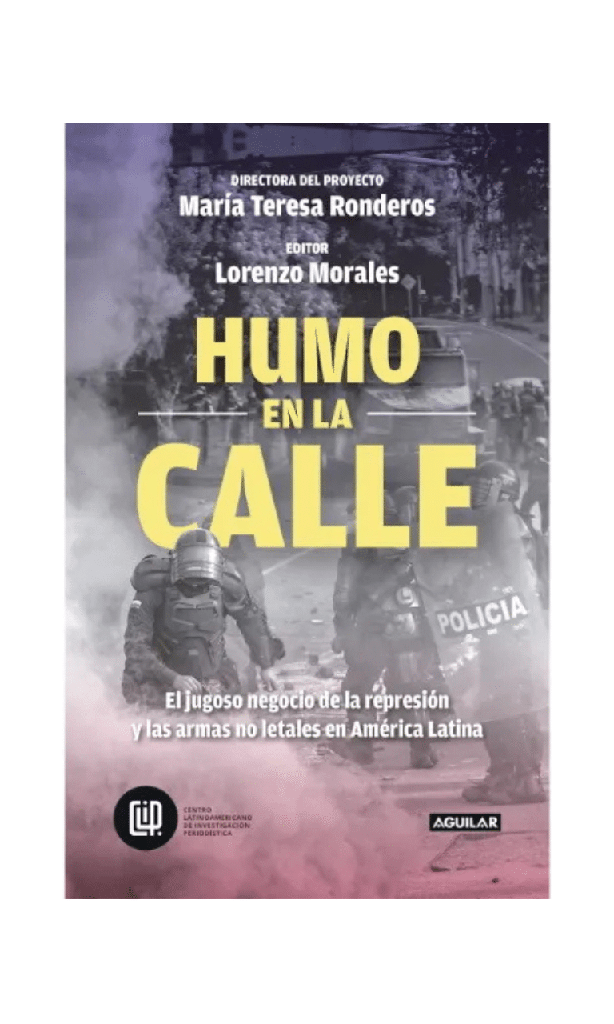 [9789566289135BOOK] HUMO EN LA CALLE