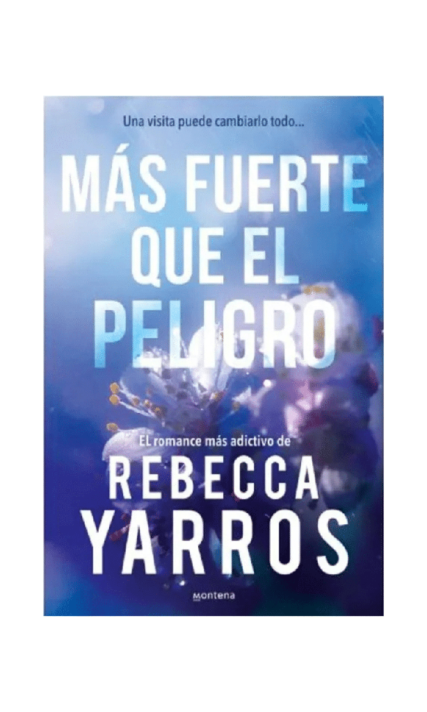 [9789566393184BOOK] Más fuerte que el peligro (Vuelo y Gloria 1)
