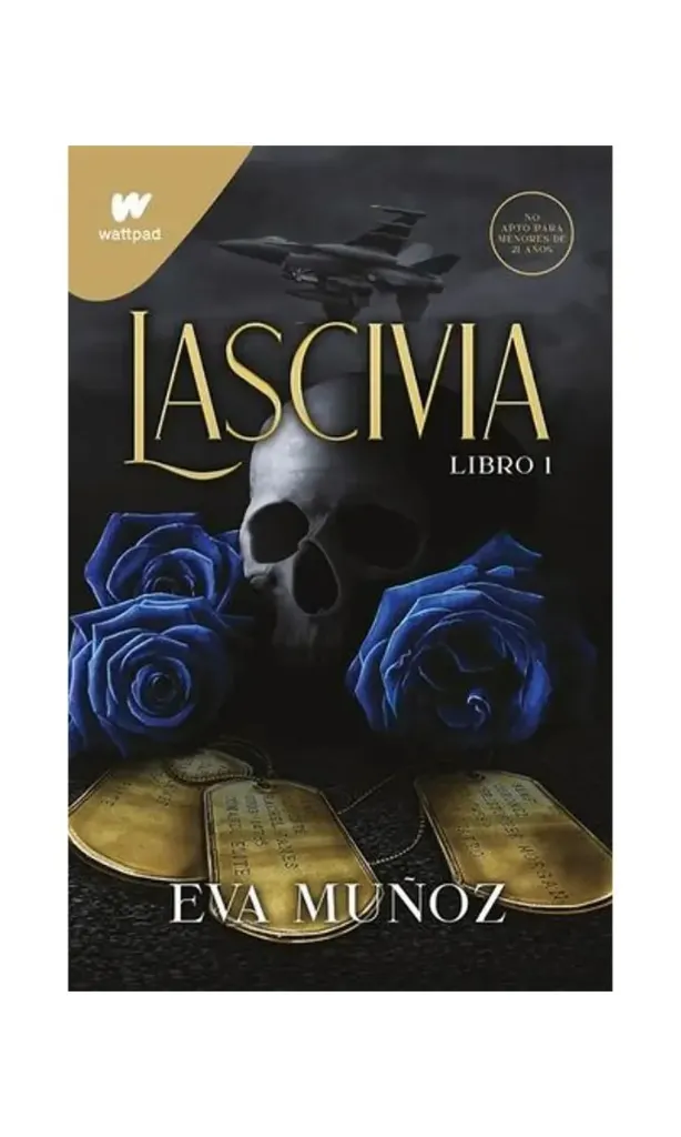 [9789569476594BOOK] Lascivia. Libro 1