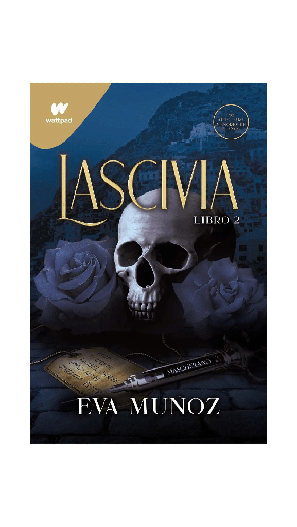 Lascivia. Libro 2