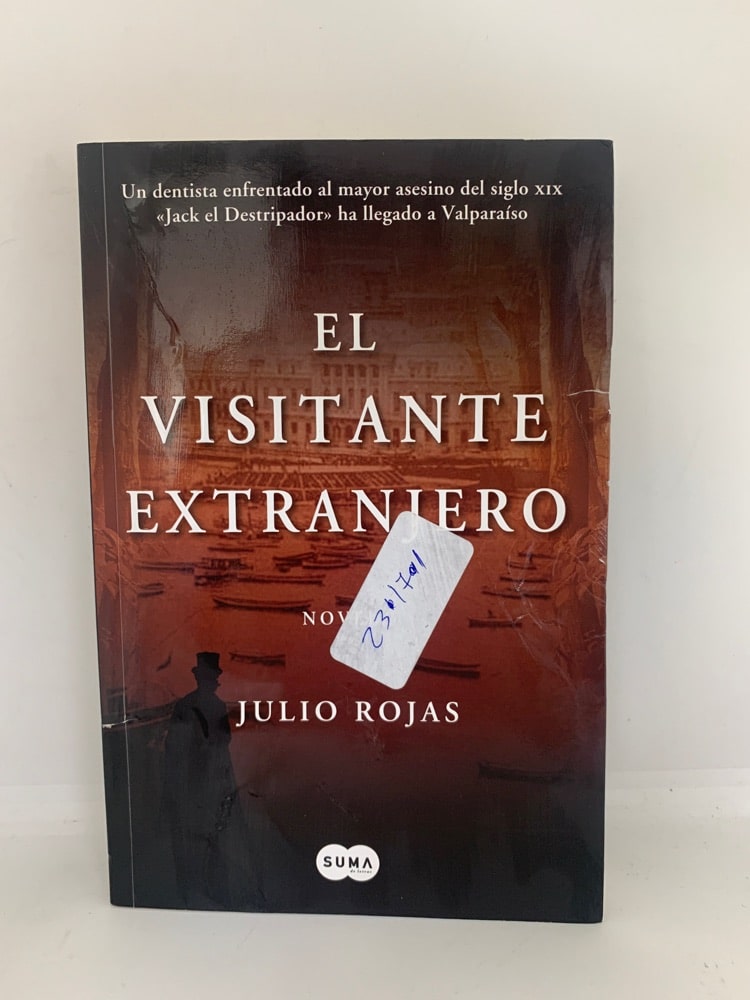 [9789569585517BOOK] El visitante extranjero