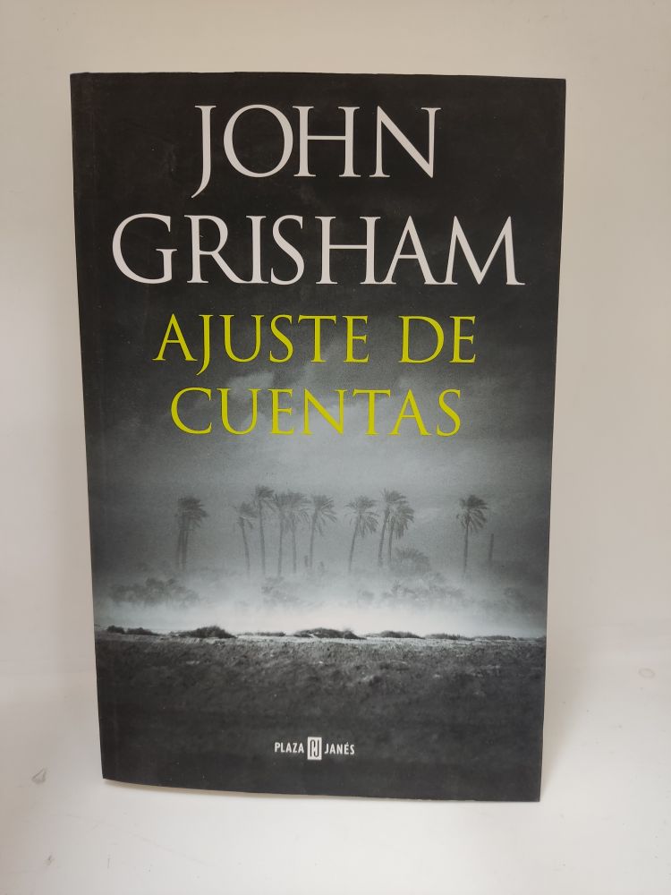 [9789569646867BOOK] AJUSTE DE CUENTAS