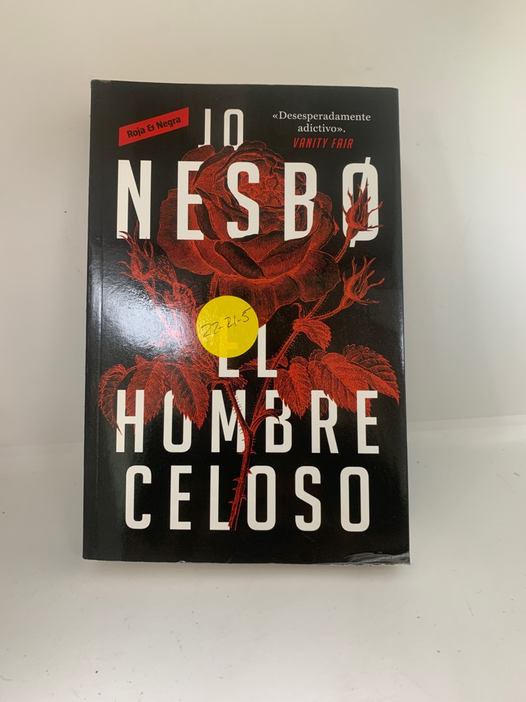 El hombre celoso