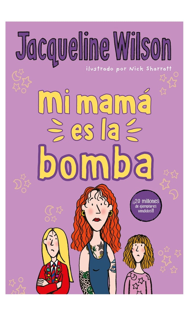 Mi Mamá Es La Bomba