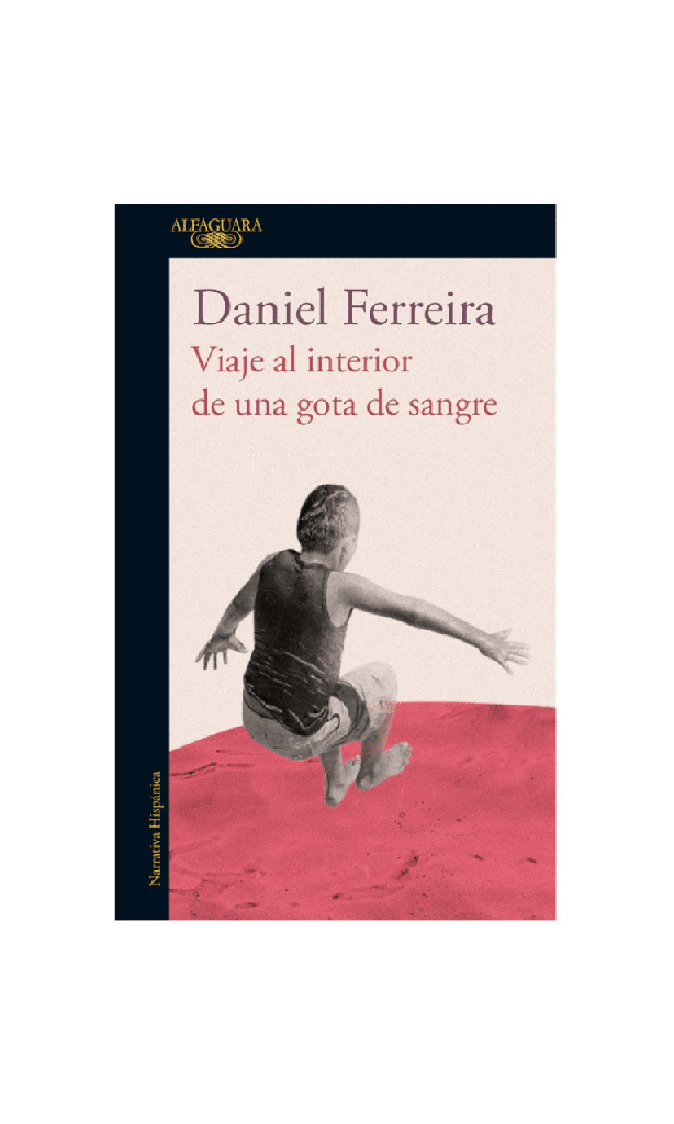 VIAJE AL INTERIOR DE UNA GOTA DE SANGRE