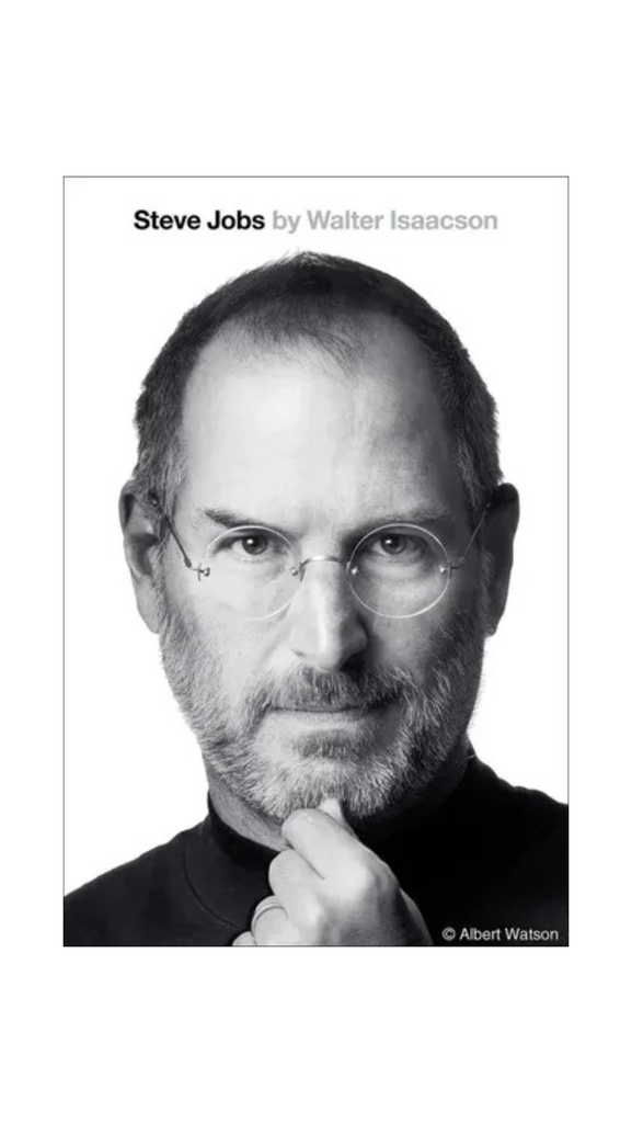 [9789588773568BOOK] Steve Jobs