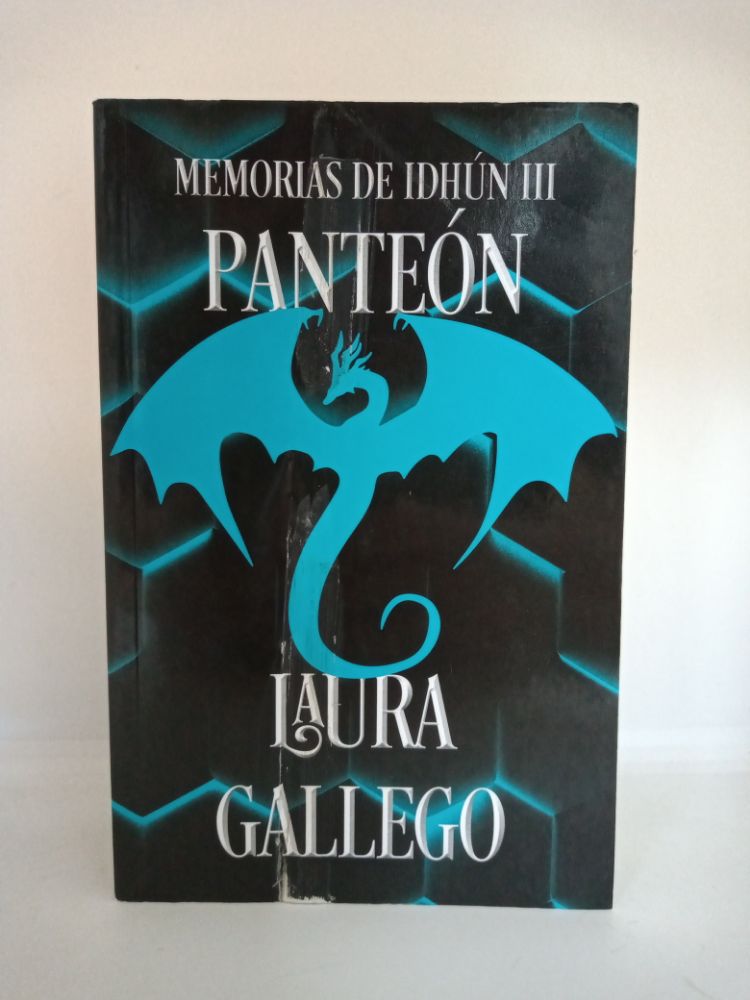 [9789874924988BOOK] Panteón (Memorias de Idhun 3)
