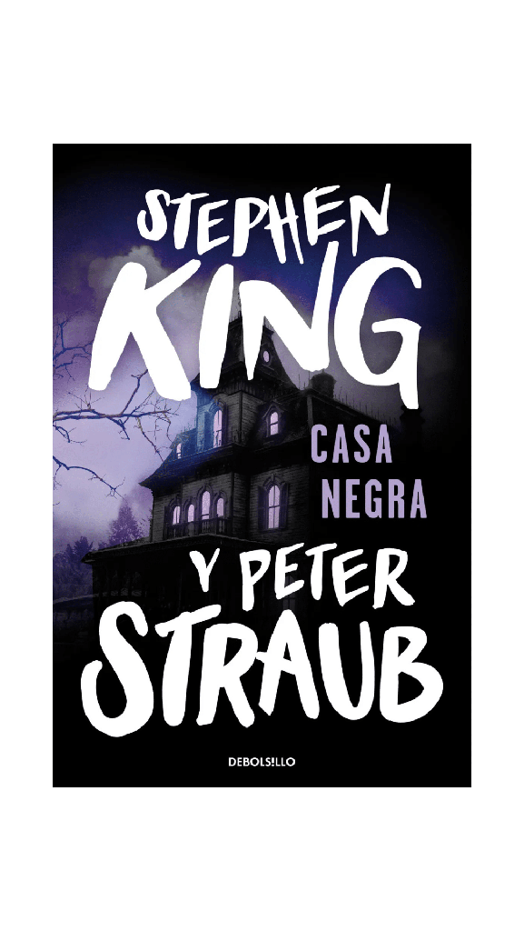 [9789877256314BOOK] Casa negra