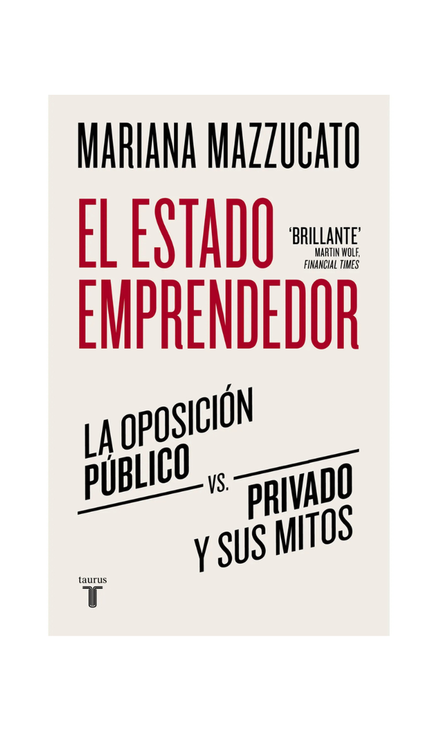 [9789877370874BOOK] ESTADO EMPRENDEDOR, EL