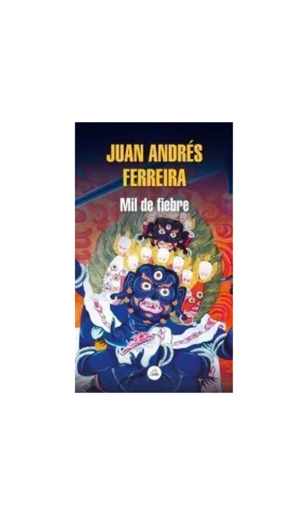 Mil de fiebre (Col. Mapa de las Lenguas)