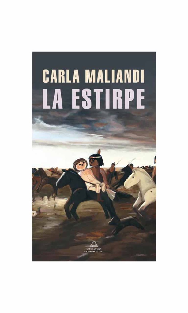 La estirpe (Col. Mapa de las Lenguas)