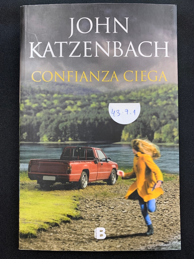 [9789877801668BOOK] Confianza ciega