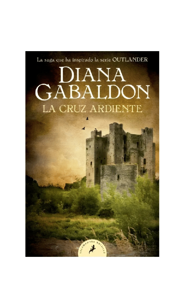 [9789878000237BOOK] CLAIRE RANDALL 5 - LA CRUZ ARDIENTE