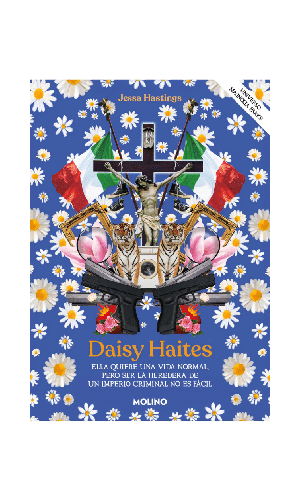 [9789878121277BOOK] Magnolia Parks 2. Daisy Haites