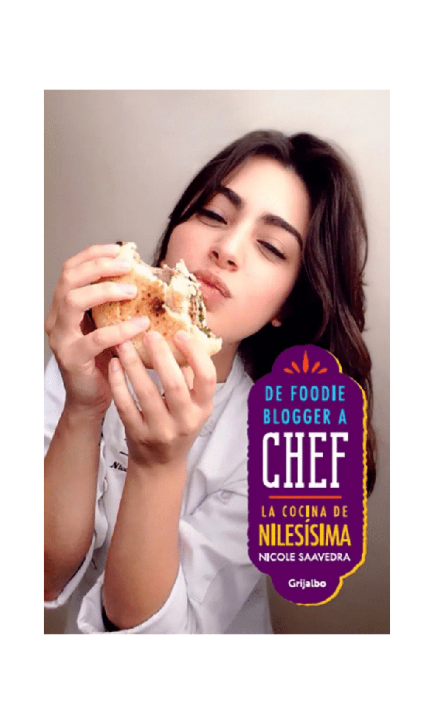 De foodie blogger a chef. La cocina de Nilesísima