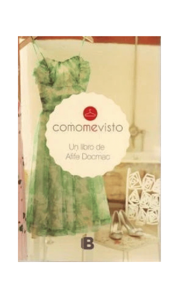 [9789563041873BOOK] Comomevisto