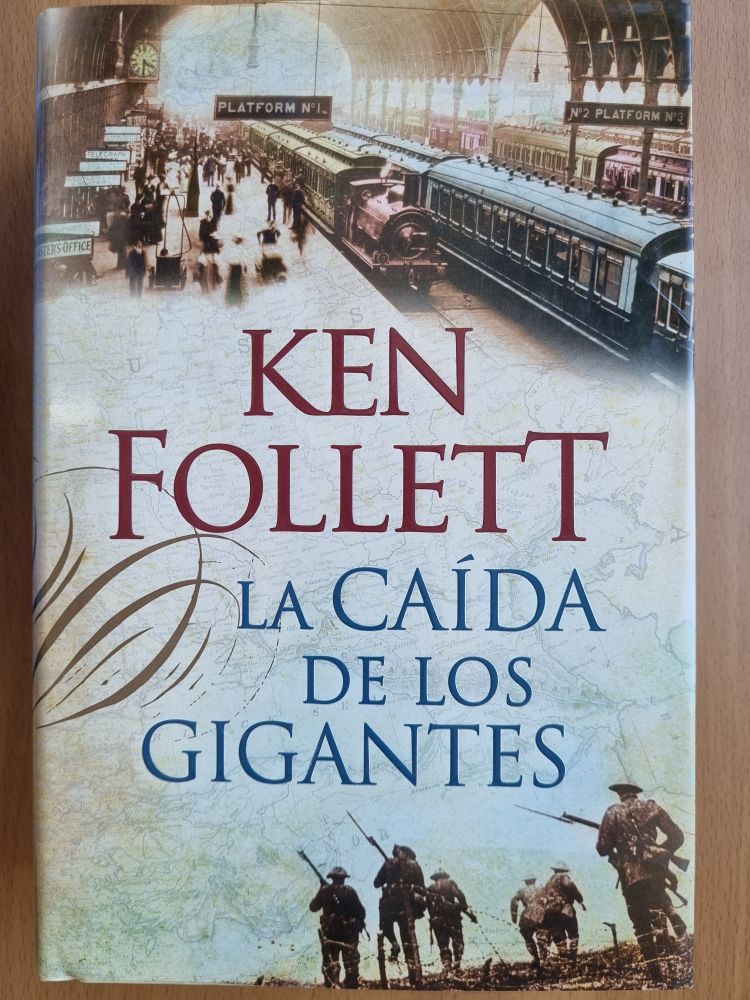 [9788401337635BOOK] La caída de los gigantes