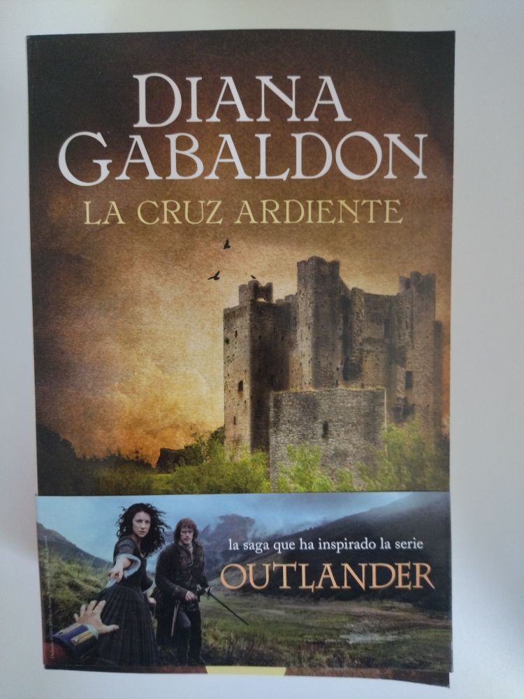 [9788418173042BOOK] Claire Randall 5. La cruz ardiente