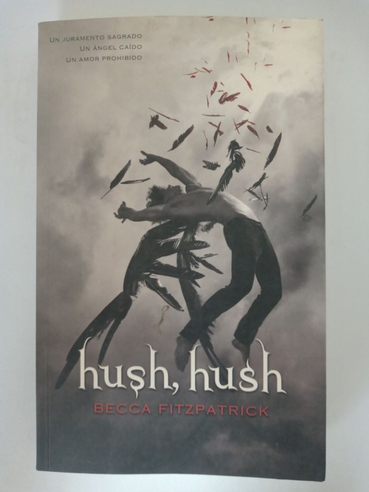 [9788420434070BOOK] HUSH, HUSH 1
