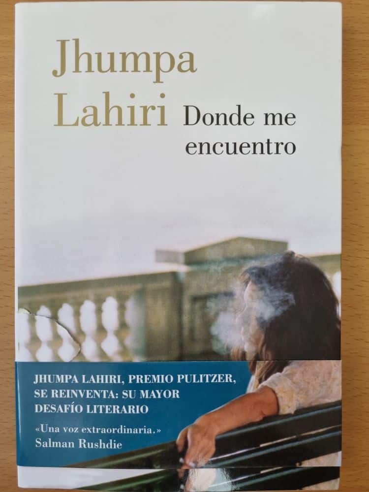 Donde me encuentro