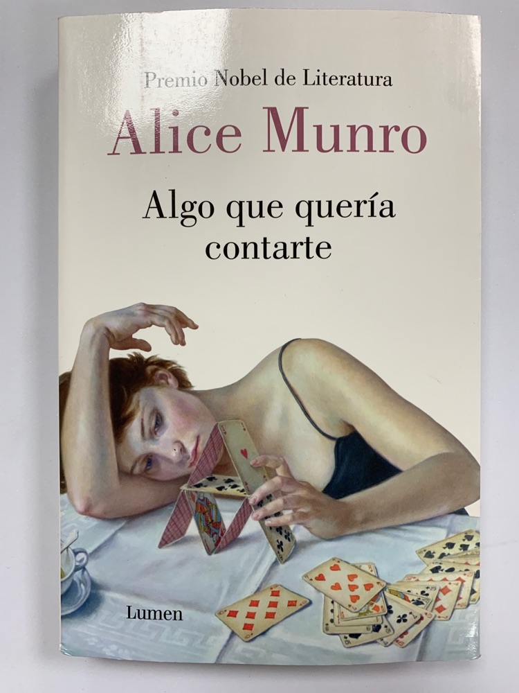 Algo que quería contarte