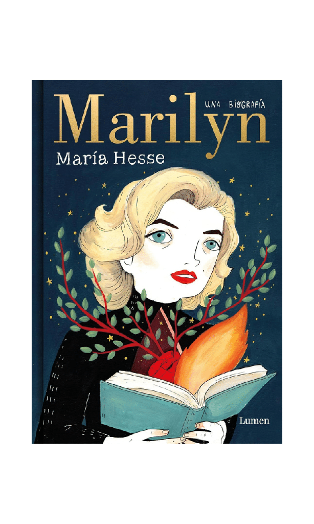 [9788426407771BOOK] Marilyn