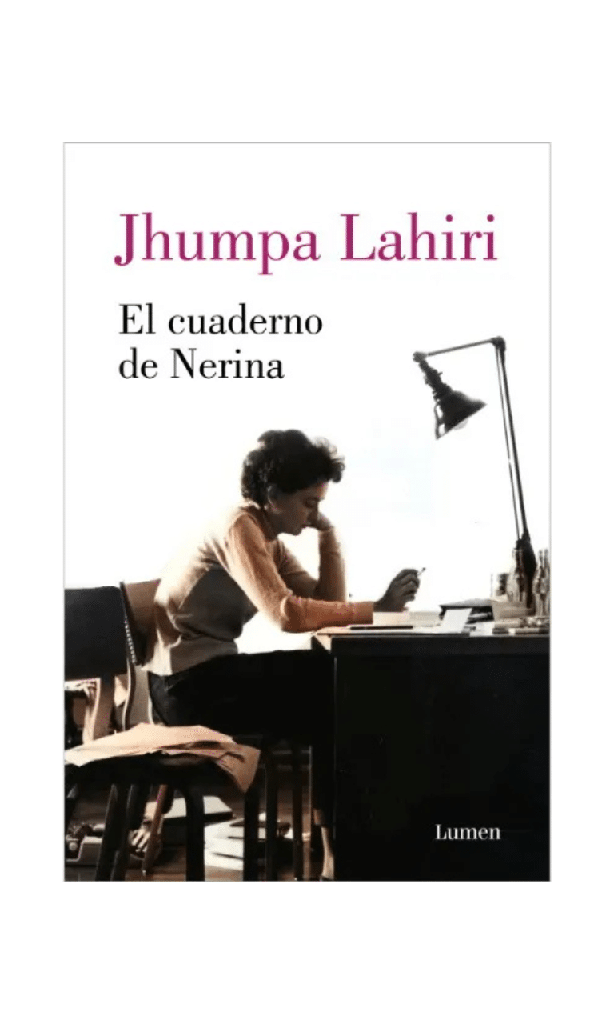 El cuaderno de Nerina