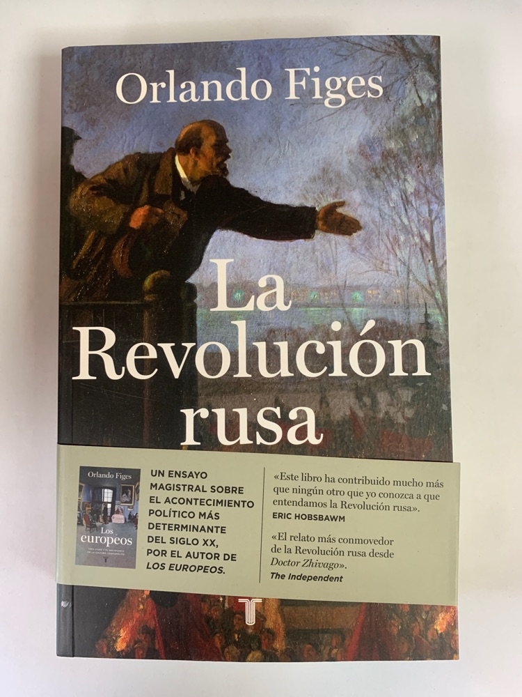 [9788430624249BOOK] REVOLUCION RUSA, LA