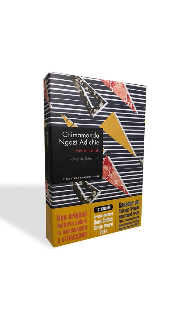 AMERICANAH (ED ESPECIAL LIMITADA)