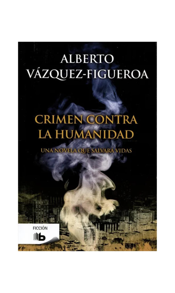 [9788490702673BOOK] CRIMEN CONTRA LA HUMANIDAD