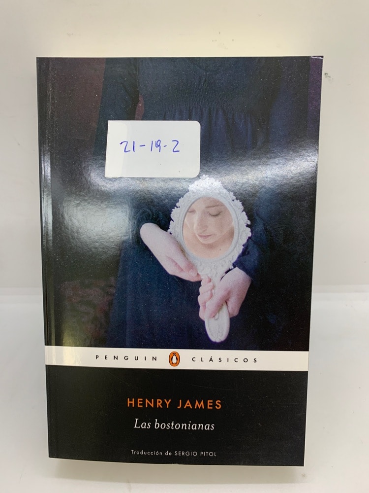 [9788491050490BOOK] Las bostonianas