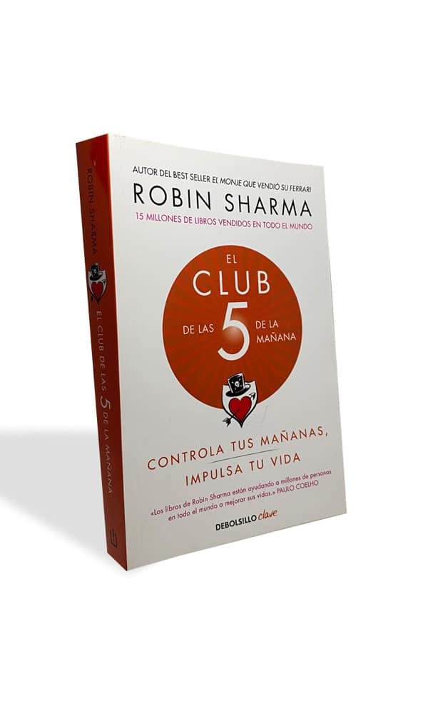 [9789563254990BOOK] El club de las 5 de la mañana