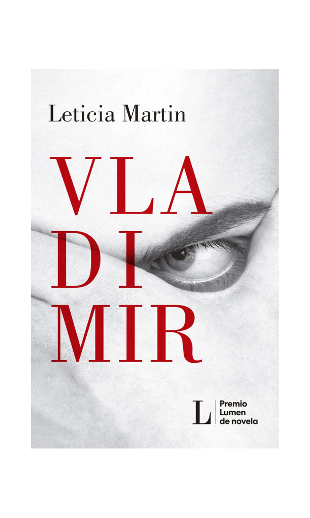 Vladimir (Premio Lumen de novela 2023)
