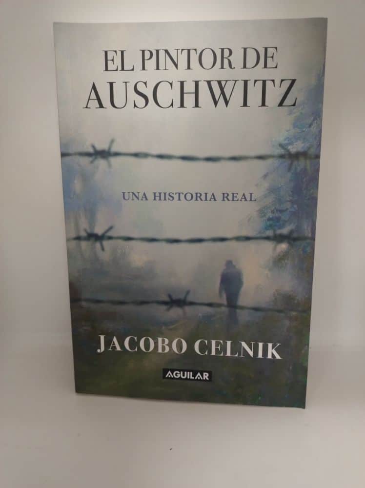 El pintor de Auschwitz