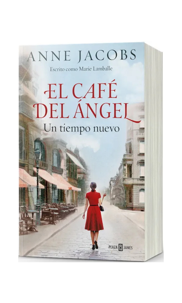 [9789566129349BOOK] El café del ángel 1. Un tiempo nuevo