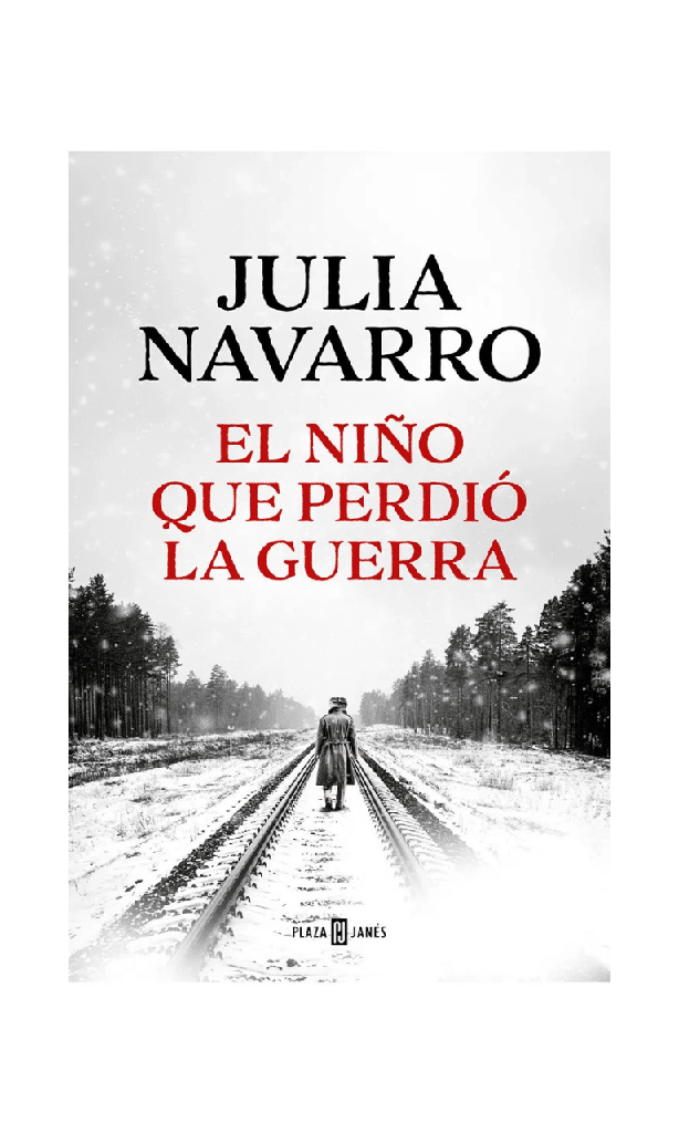 El niño que perdió la guerra