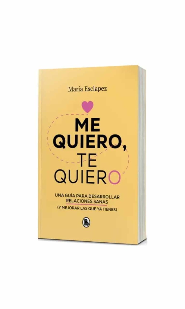 ME QUIERO, TE QUIERO