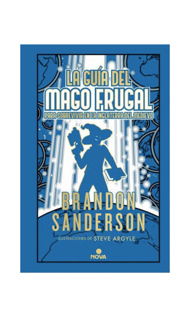 [9789569328336BOOK] Guía del mago frugal para sobrevivir en la Inglaterra del Medioevo
