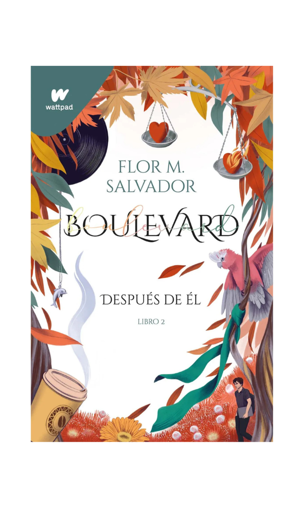 [9789569476648BOOK] BOULEVARD 2