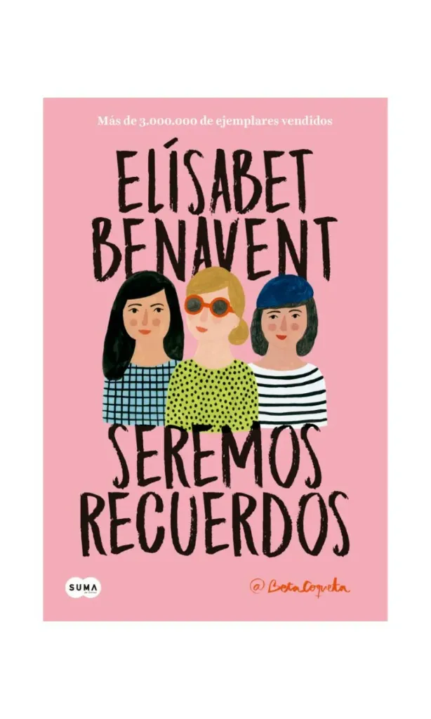 [9789569585890BOOK] Seremos recuerdos