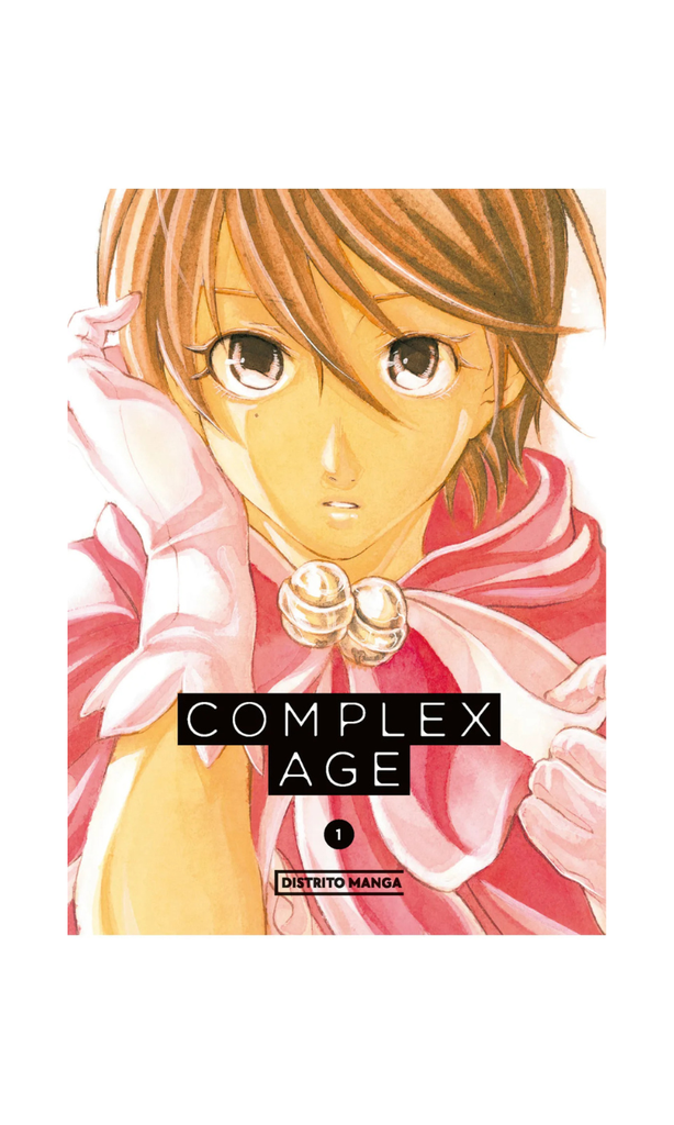 Complex Age 01 - México