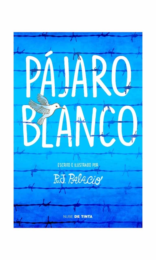 Pájaro blanco