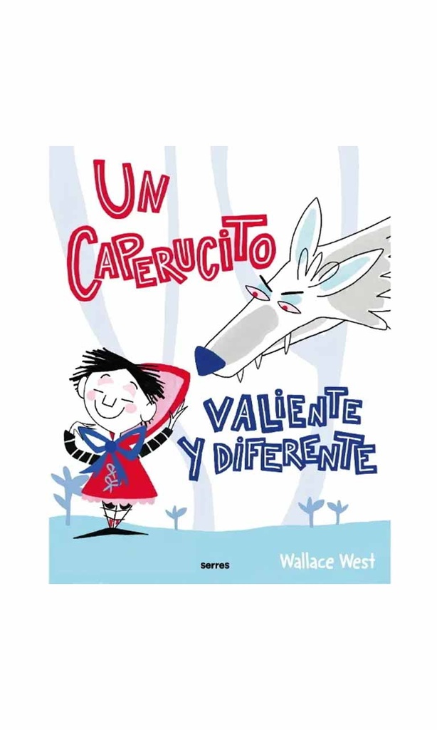 [9788427234772BOOK] Un Caperucito valiente y diferente