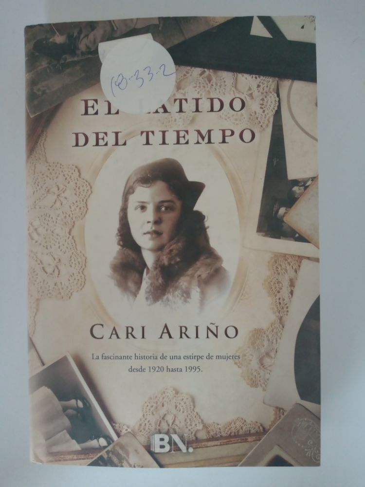 El latido del tiempo (TD)