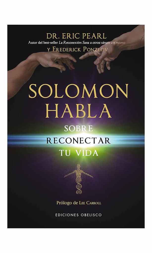 [9788415968375BOOK] Solomon habla sobre reconectar tu vida