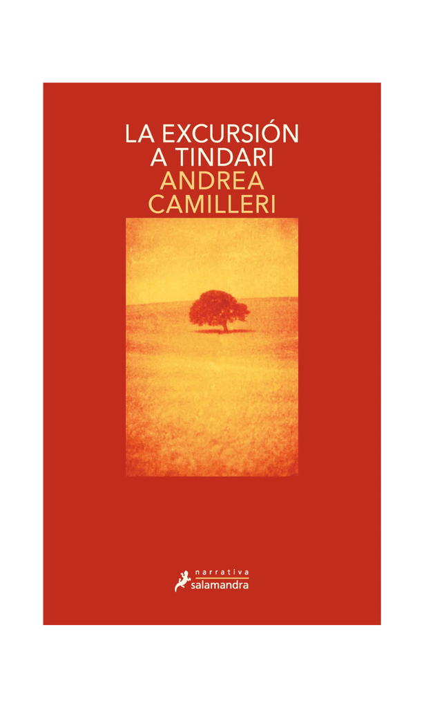 [9788498389586BOOK] EXCURSION A TINDARI, LA (MONTALBANO 7)