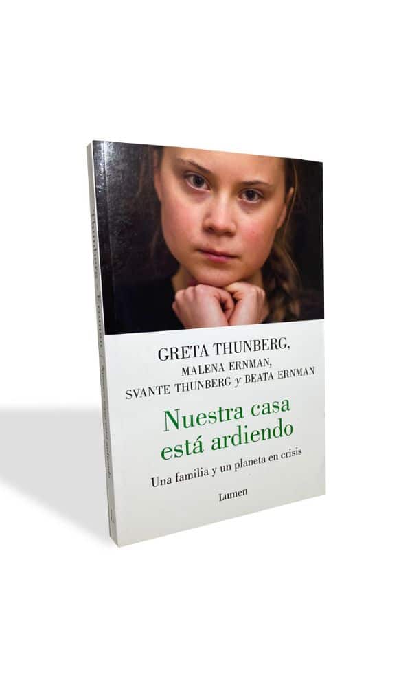 [9789566058045BOOK] Nuestra casa está ardiendo
