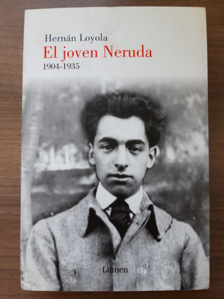 El joven Neruda