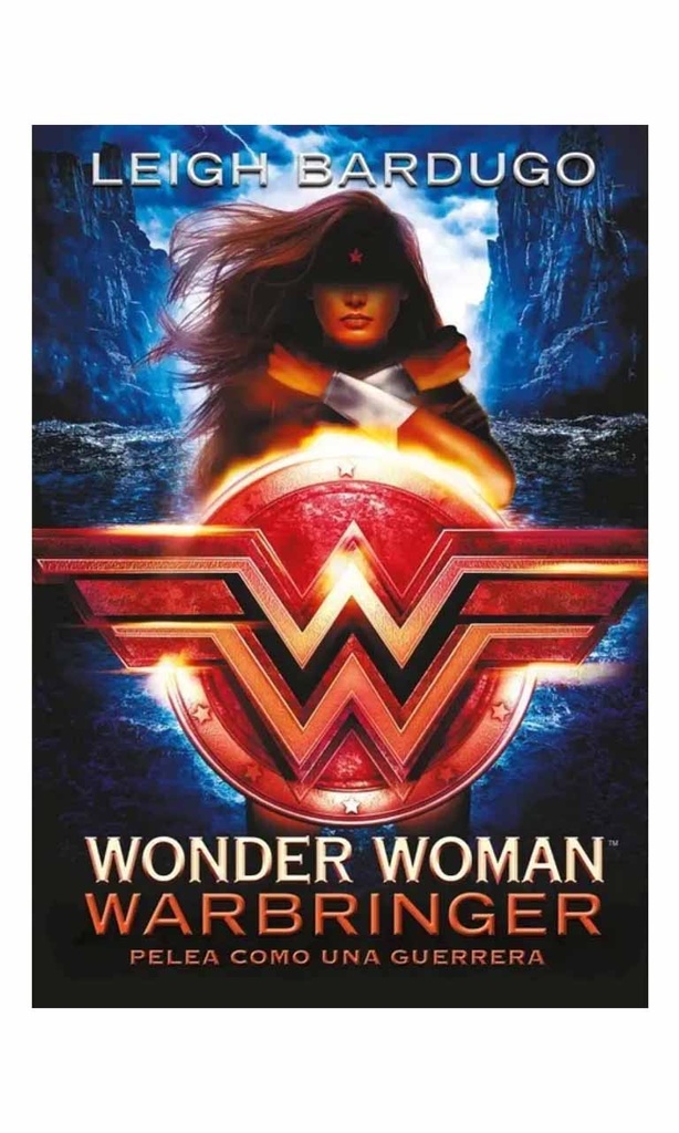 [9789873820892BOOK] WONDER WOMAN: WARBRINGER