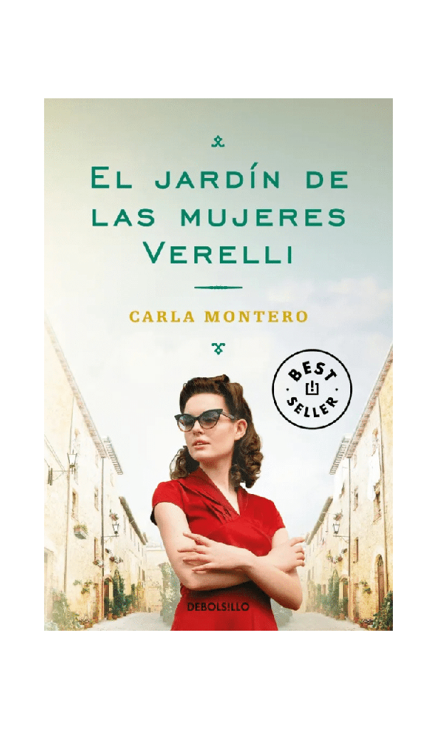 El jardín de las mujeres Verelli
